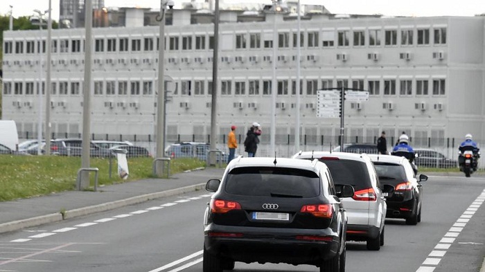 Des détenus radicaux ont sifflé Salah Abdeslam à Fleury-Mérogis